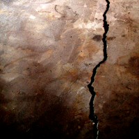 Hope Floor Crack