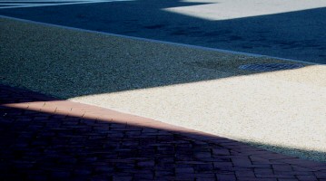 Sidewalk Shadows, DC