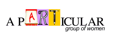 logo of Particular Women Artists