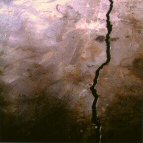 photograph of concrete floor