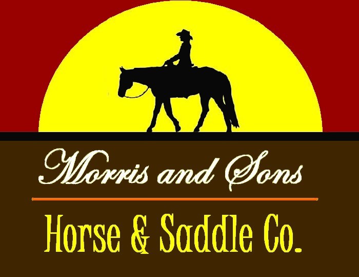 Logo of Morris & Sons Saddle Shop