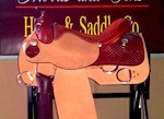 photo of saddle links to Morris & Sons Saddle Shop