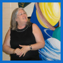 Teaching Artist Pam Beagle-Daresta