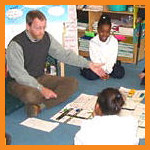 Teaching Artist Randy Taylor