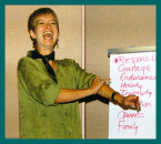 Teaching Artist Sherry Norfolk